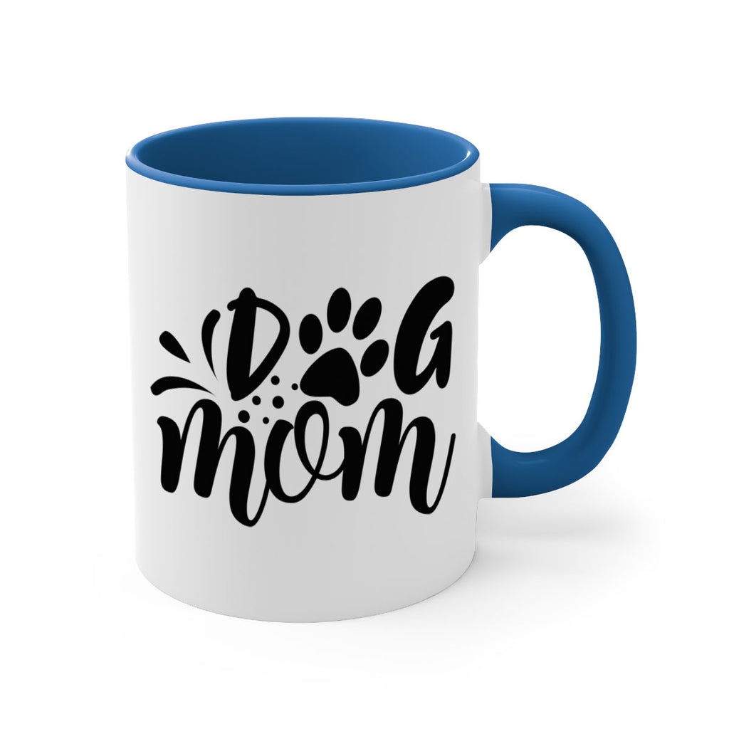dog mom Style 96#- Dog-Mug / Coffee Cup