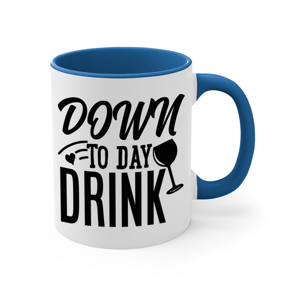 down to day drink 130#- beer-Mug / Coffee Cup