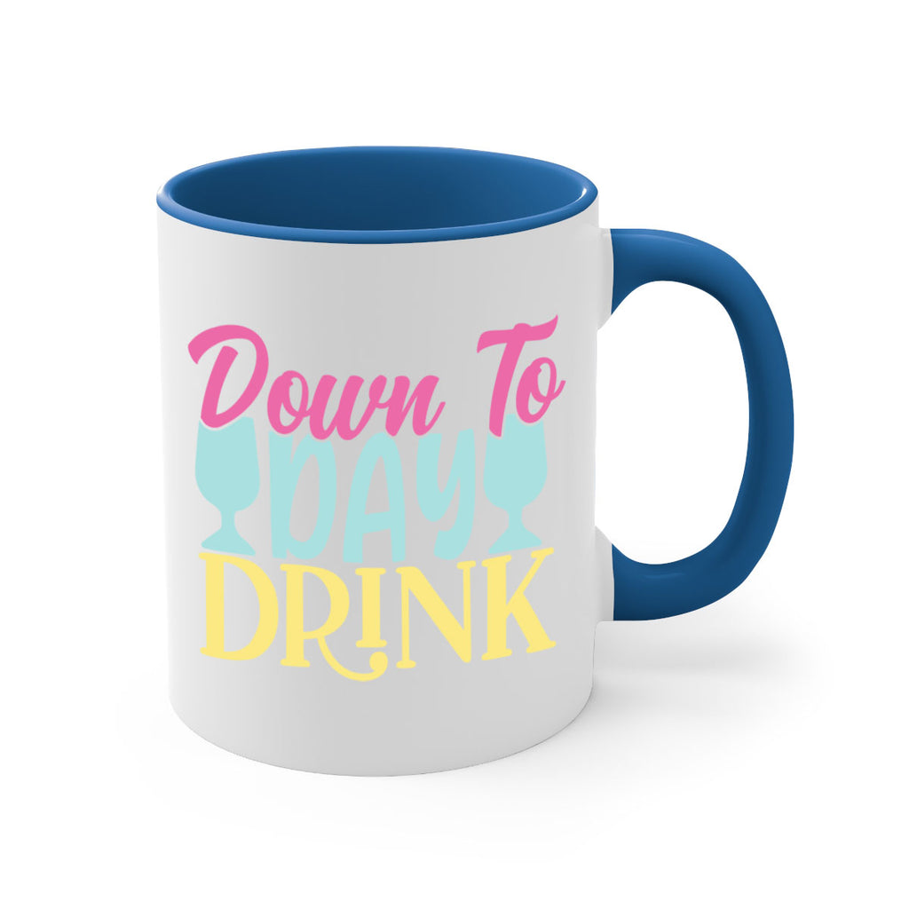 down to day drink 131#- beer-Mug / Coffee Cup