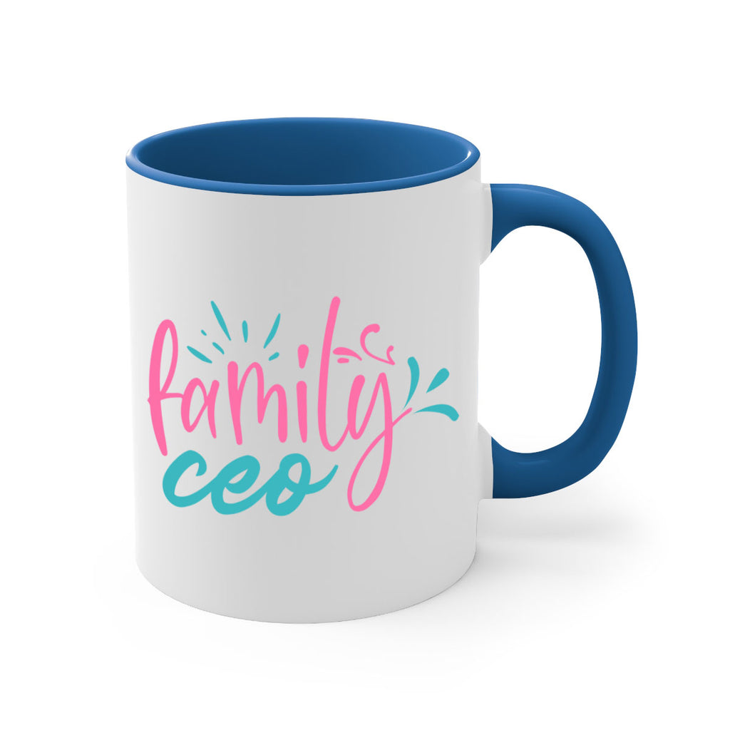 family ceo 347#- mom-Mug / Coffee Cup