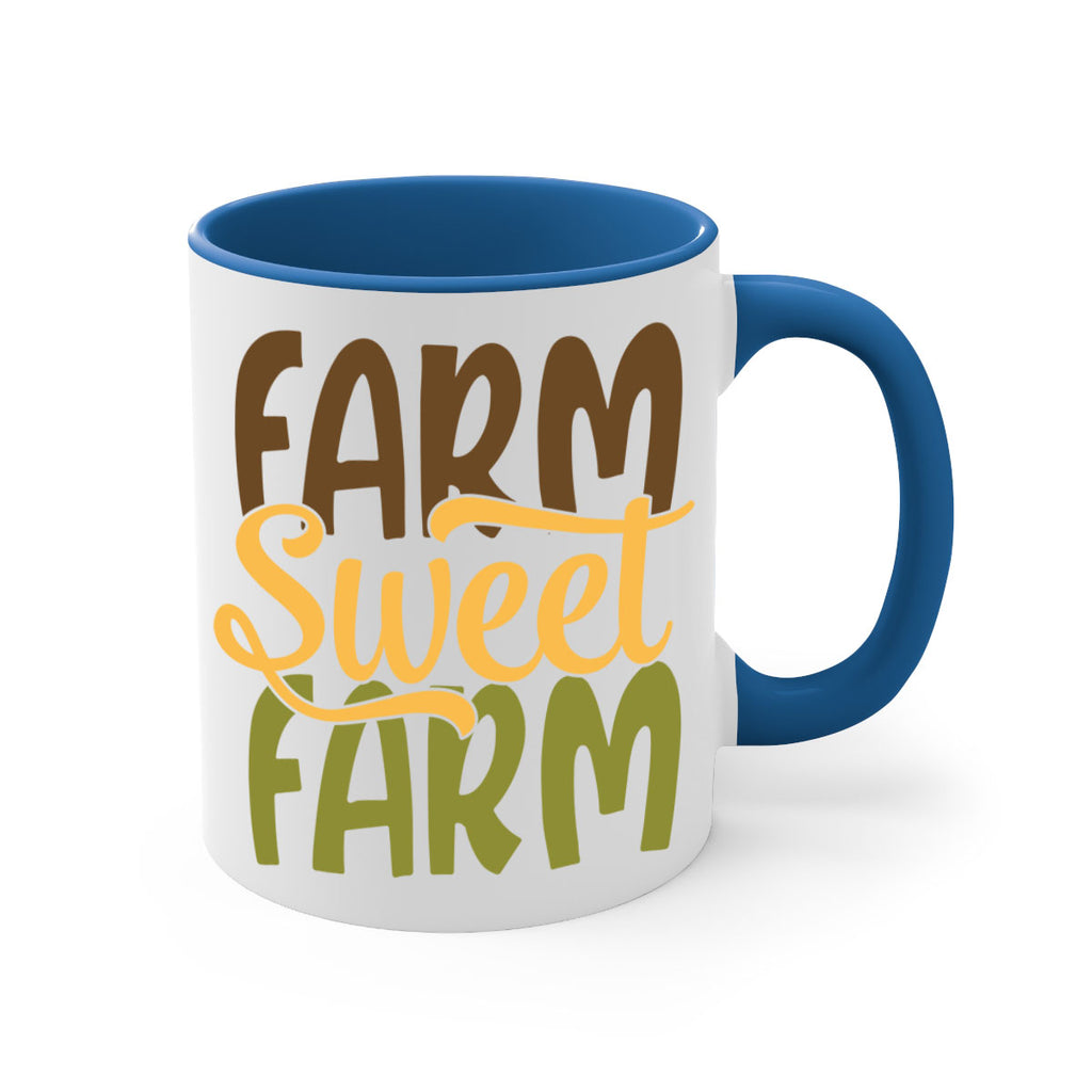 farm sweet farm 12#- Farm and garden-Mug / Coffee Cup