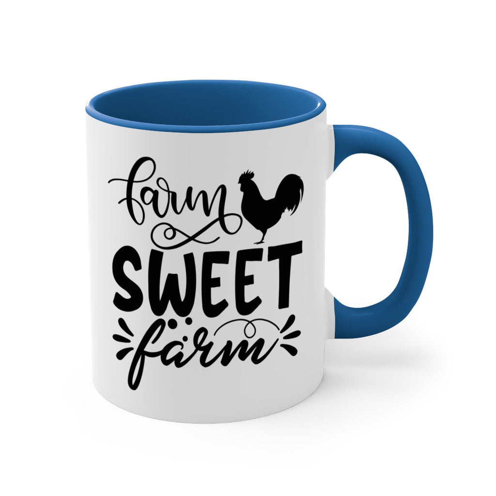 farm sweet farm 99#- kitchen-Mug / Coffee Cup