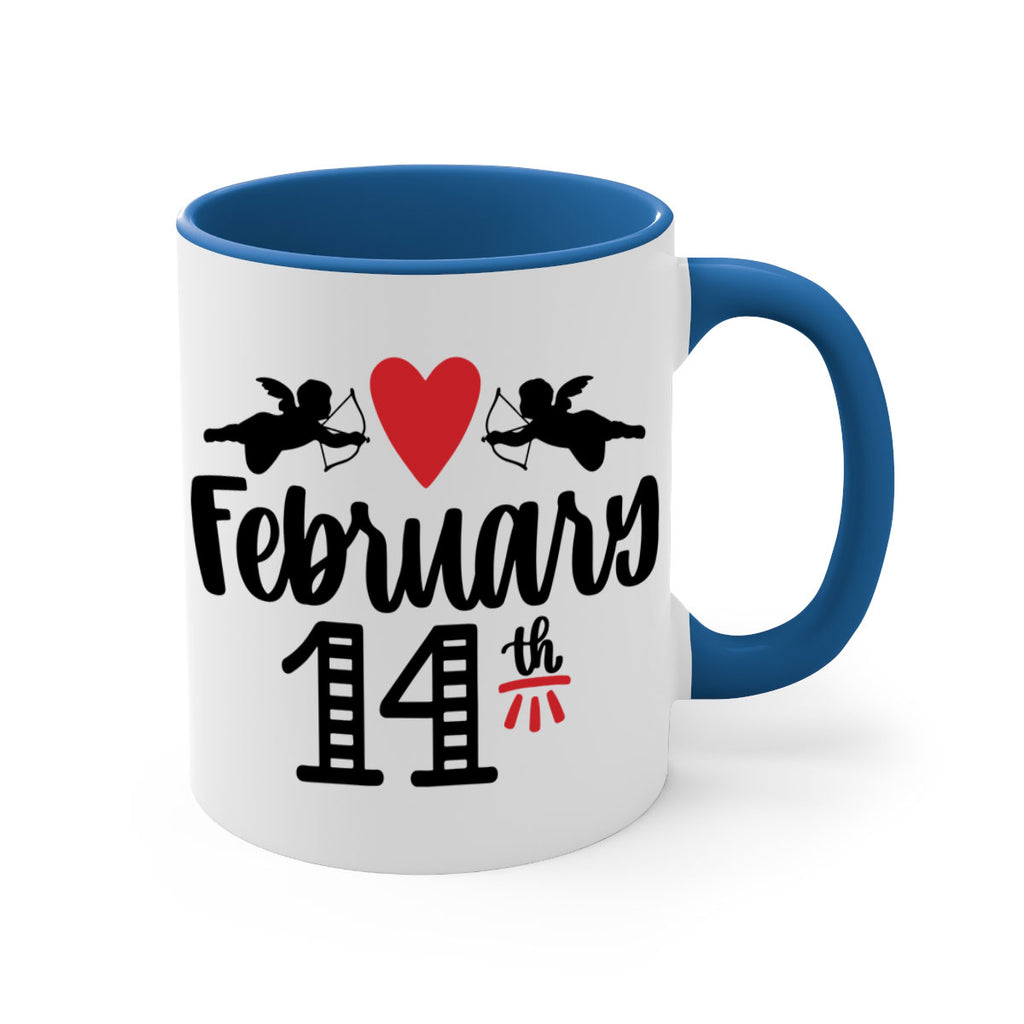 february th 28#- valentines day-Mug / Coffee Cup