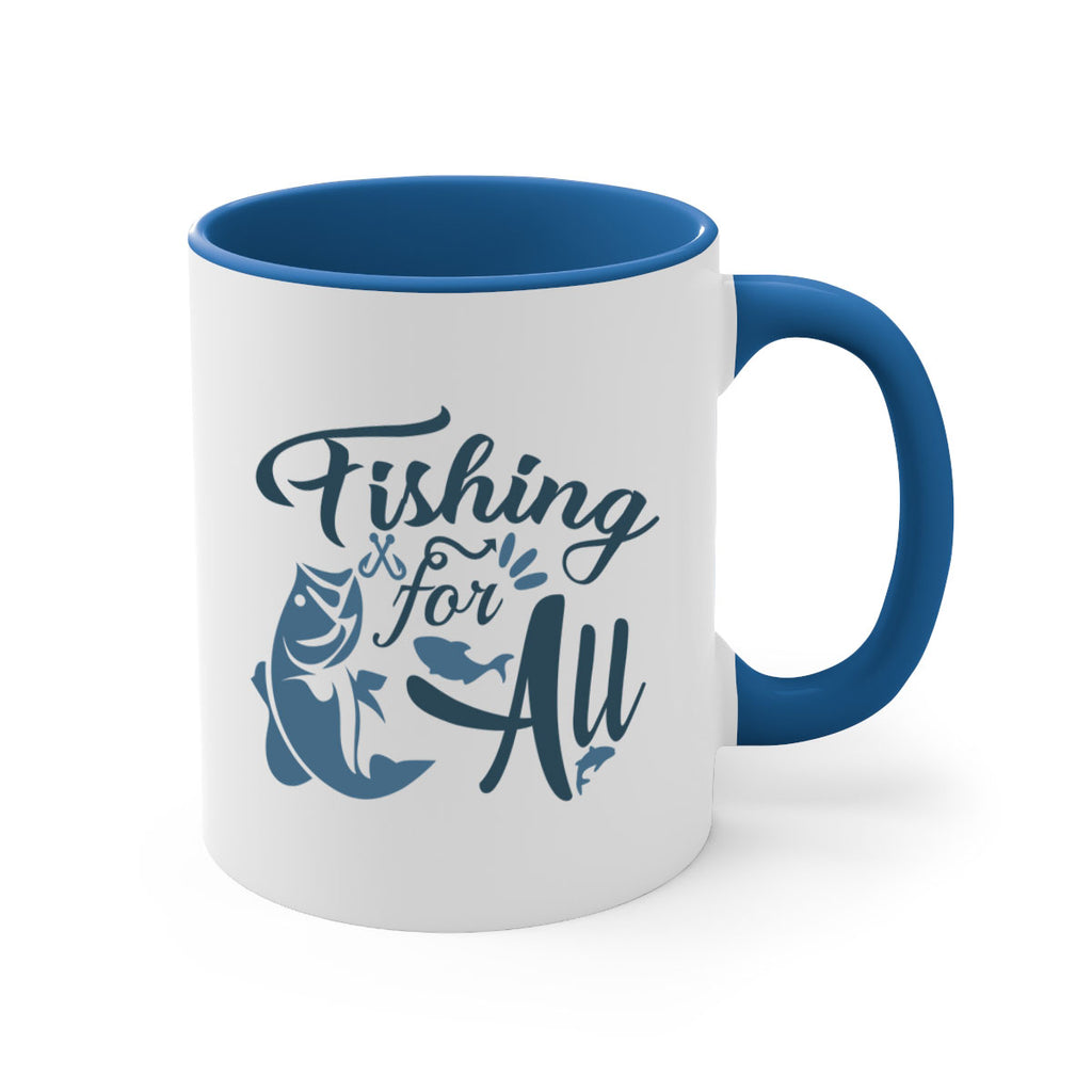 fishing for all 150#- fishing-Mug / Coffee Cup