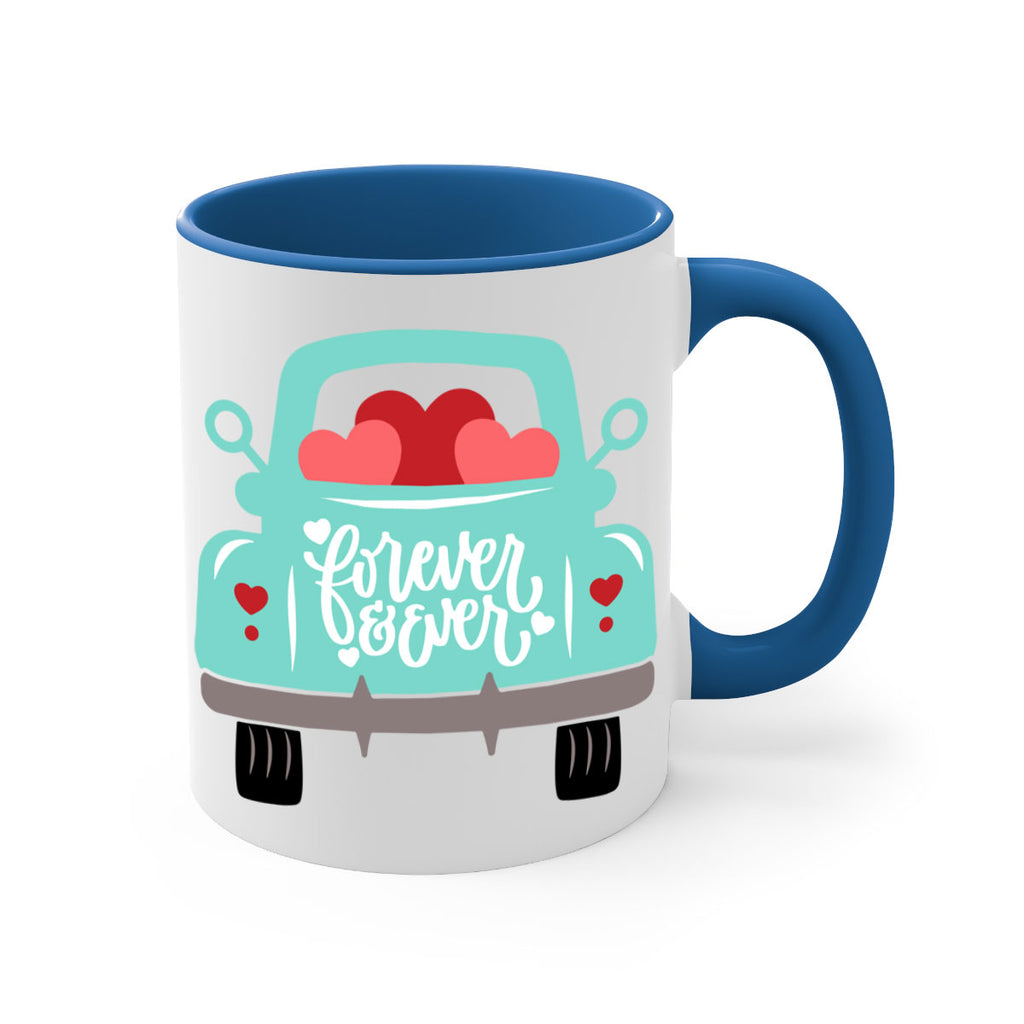 forever ever 27#- valentines day-Mug / Coffee Cup