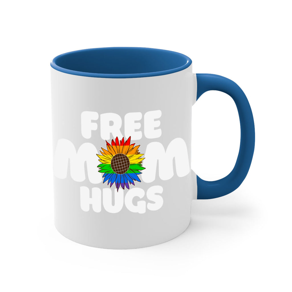 free mom hugs pride lgbt lgbt 137#- lgbt-Mug / Coffee Cup
