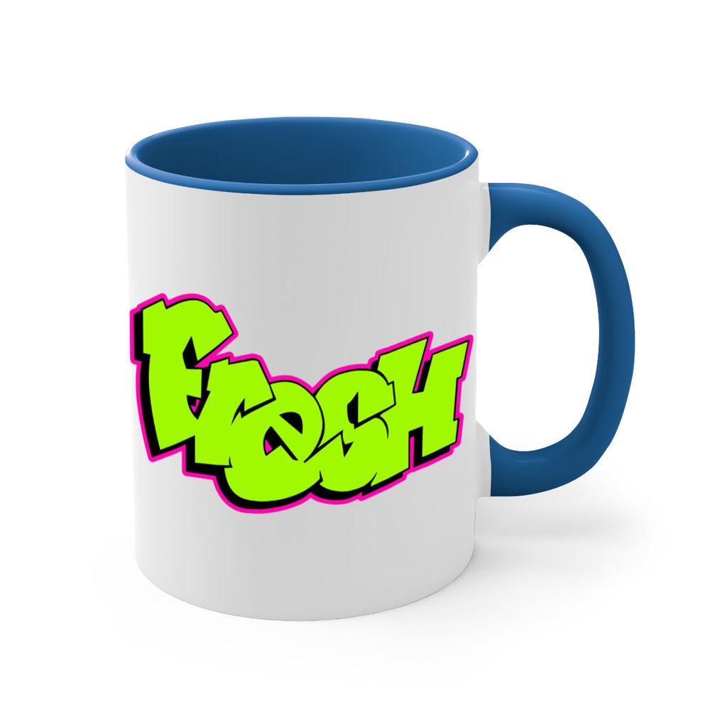 fresh 149#- black words - phrases-Mug / Coffee Cup