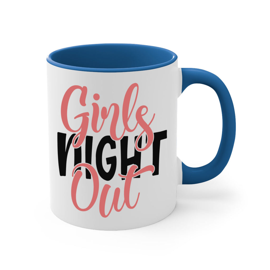 girls night out Style 54#- best friend-Mug / Coffee Cup