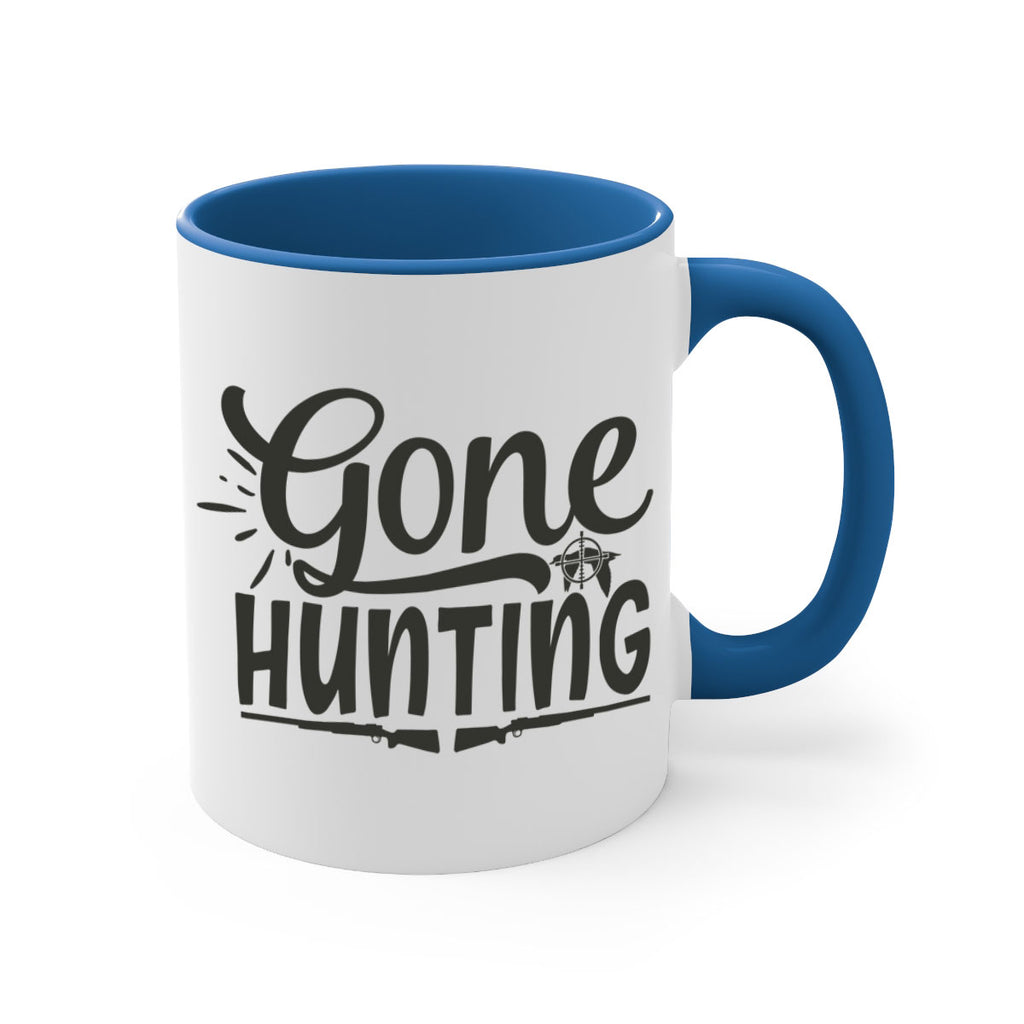 gone hunting 13#- hunting-Mug / Coffee Cup
