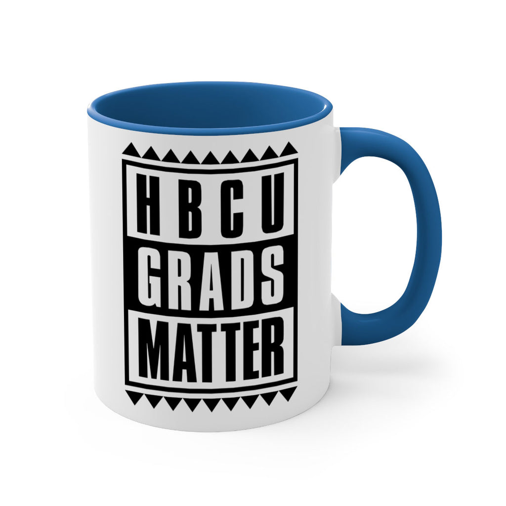 hbcu  grads matter 137#- black words - phrases-Mug / Coffee Cup