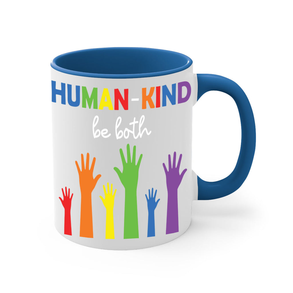 human kind be both equality lgbt 132#- lgbt-Mug / Coffee Cup