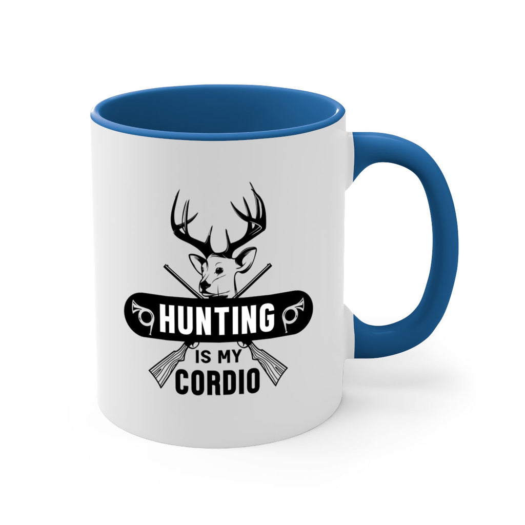 hunting is my 24#- hunting-Mug / Coffee Cup