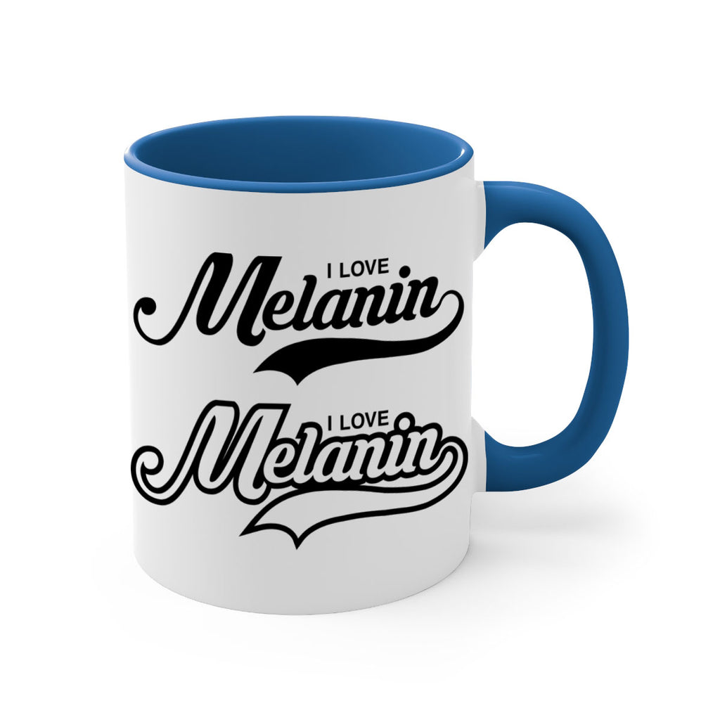 i love melanin 112#- black words - phrases-Mug / Coffee Cup