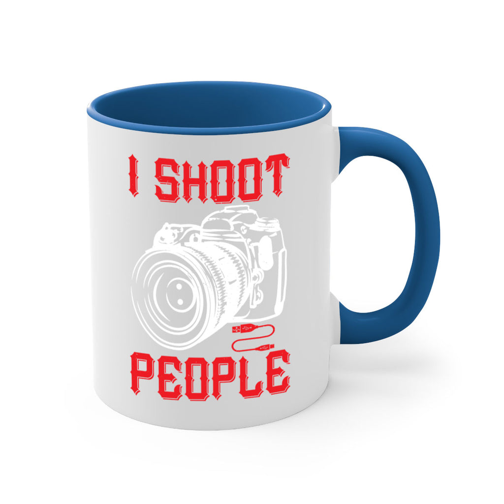 i shoot people 30#- photography-Mug / Coffee Cup