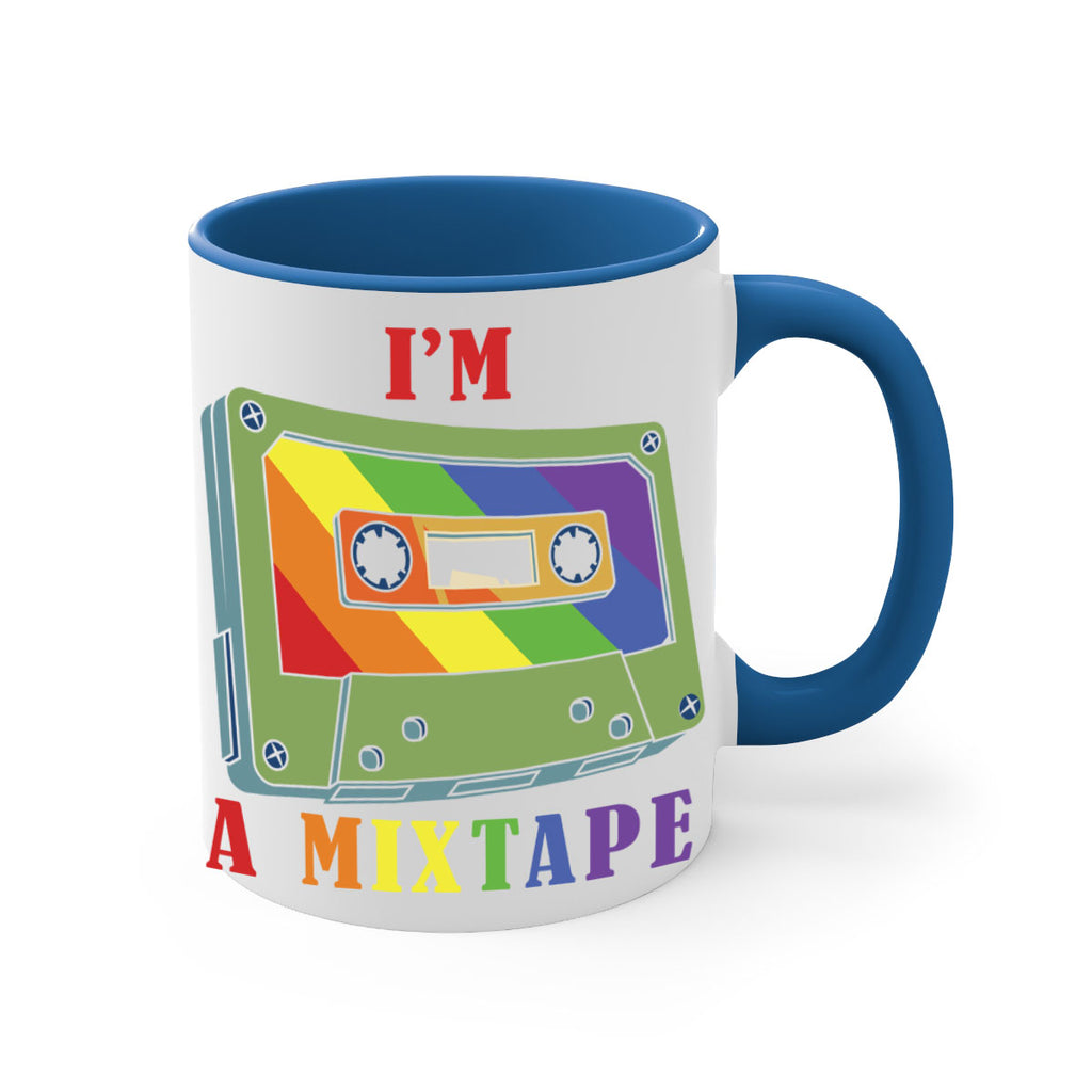 im a mixtape lgbt pride lgbt 119#- lgbt-Mug / Coffee Cup