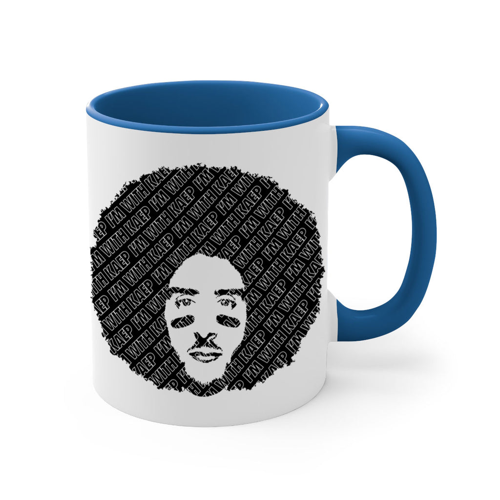 imwithkaep 24#- Black men - Boys-Mug / Coffee Cup