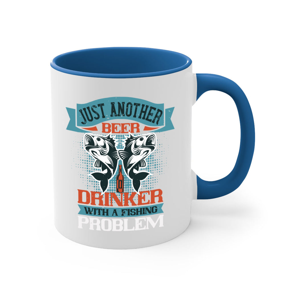 just another beer 71#- fishing-Mug / Coffee Cup