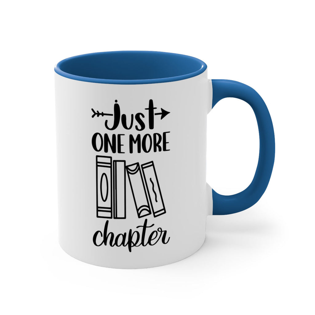 just one more chapter 35#- Reading - Books-Mug / Coffee Cup