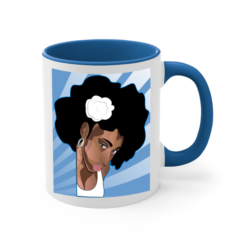 kamila 29#- Black women - Girls-Mug / Coffee Cup