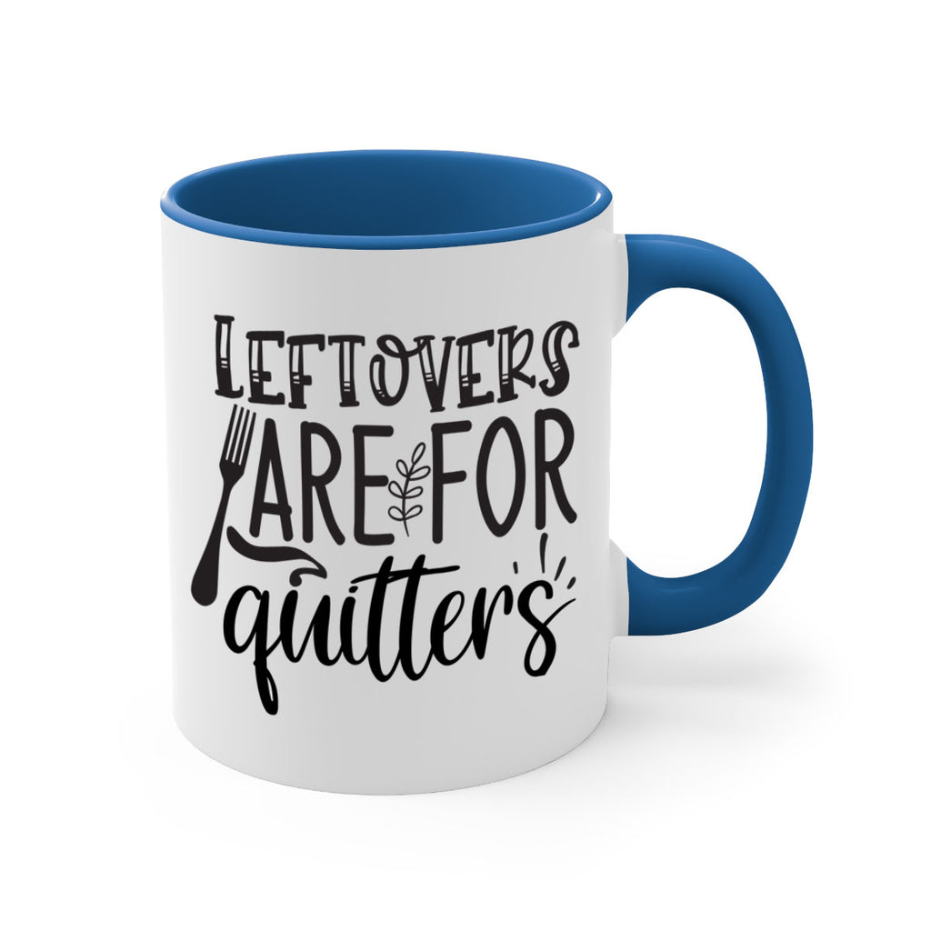 leflovers are for guitters 28#- kitchen-Mug / Coffee Cup