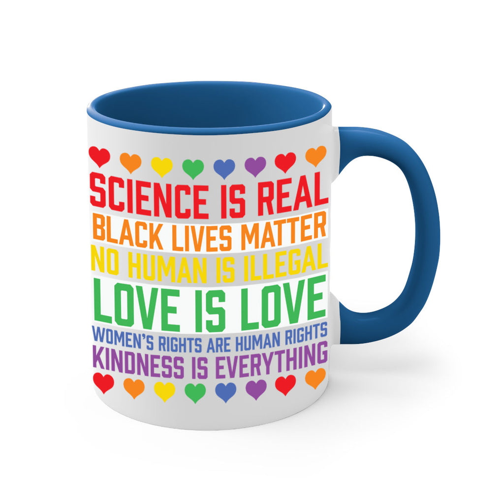 lgbt pride science is real lgbt 97#- lgbt-Mug / Coffee Cup