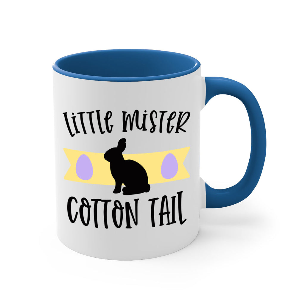 little mister cotton tail 16#- easter-Mug / Coffee Cup