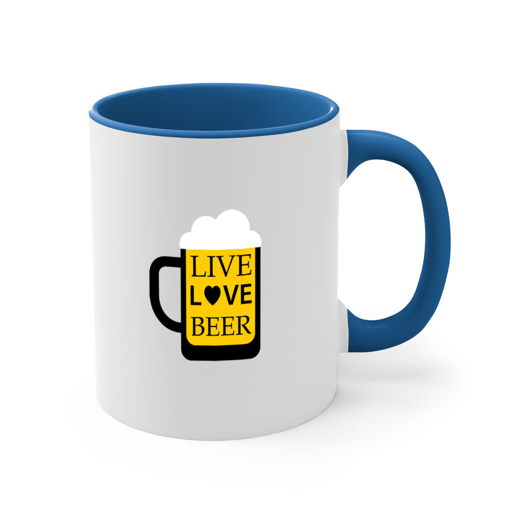 live love beer 63#- beer-Mug / Coffee Cup