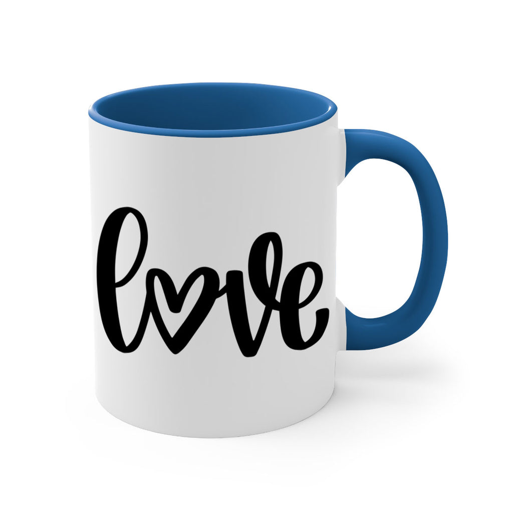 love 21#- valentines day-Mug / Coffee Cup