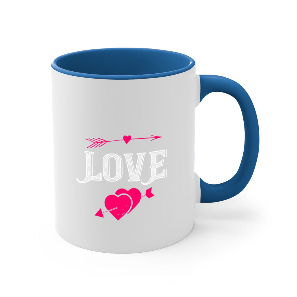 love 41#- valentines day-Mug / Coffee Cup
