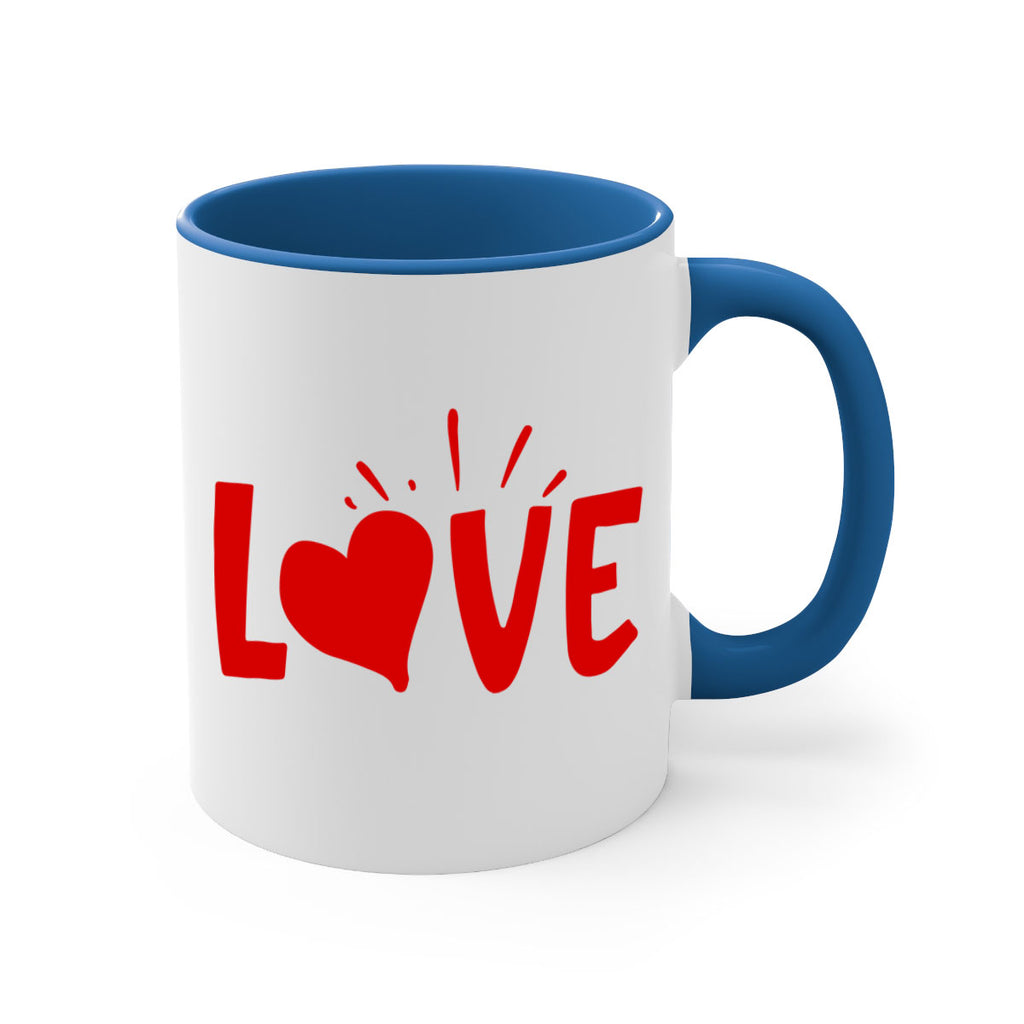 love 75#- valentines day-Mug / Coffee Cup