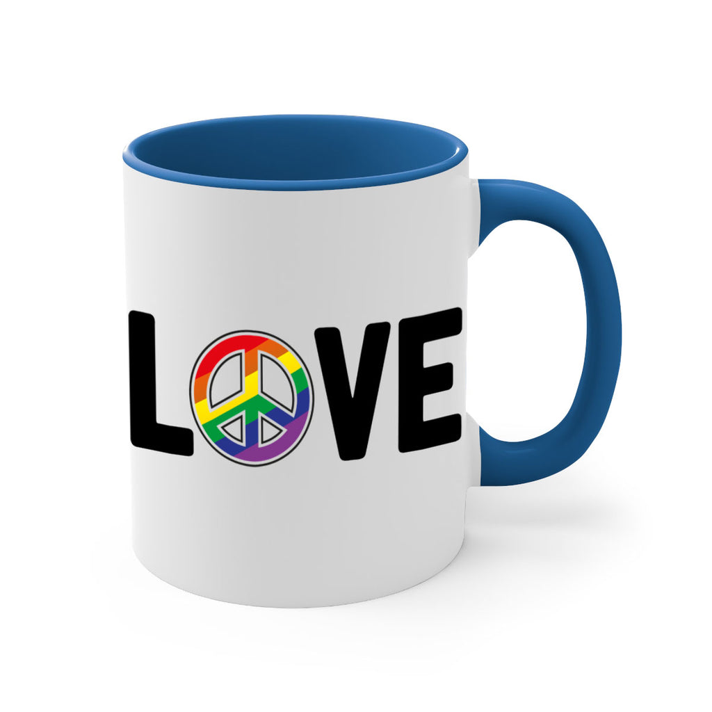 love 81#- lgbt-Mug / Coffee Cup