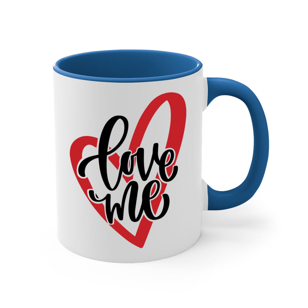love me 17#- valentines day-Mug / Coffee Cup