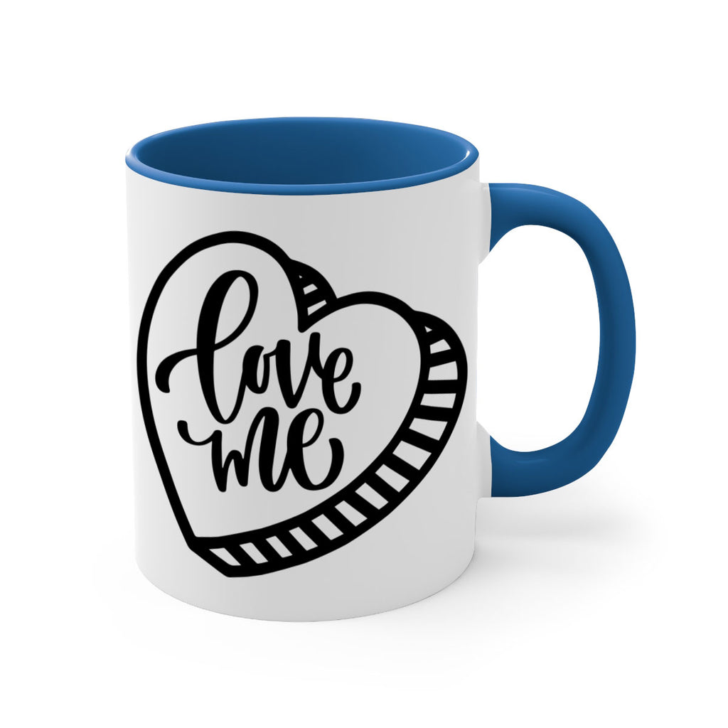 love me 18#- valentines day-Mug / Coffee Cup