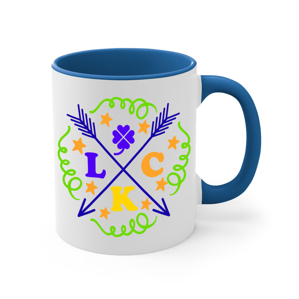 luck 16#- mardi gras-Mug / Coffee Cup