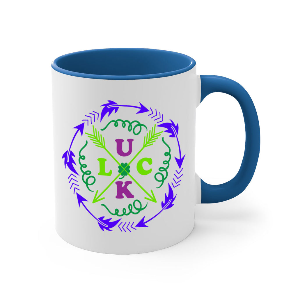 luck 17#- mardi gras-Mug / Coffee Cup