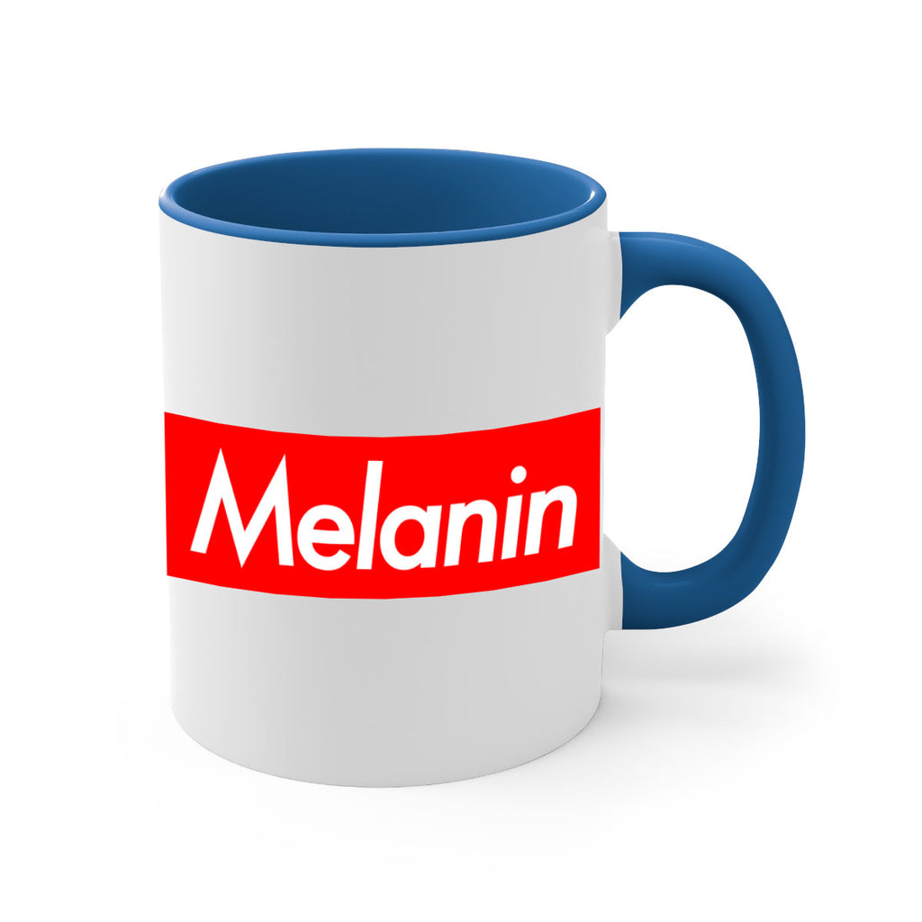 melanin box 79#- black words - phrases-Mug / Coffee Cup