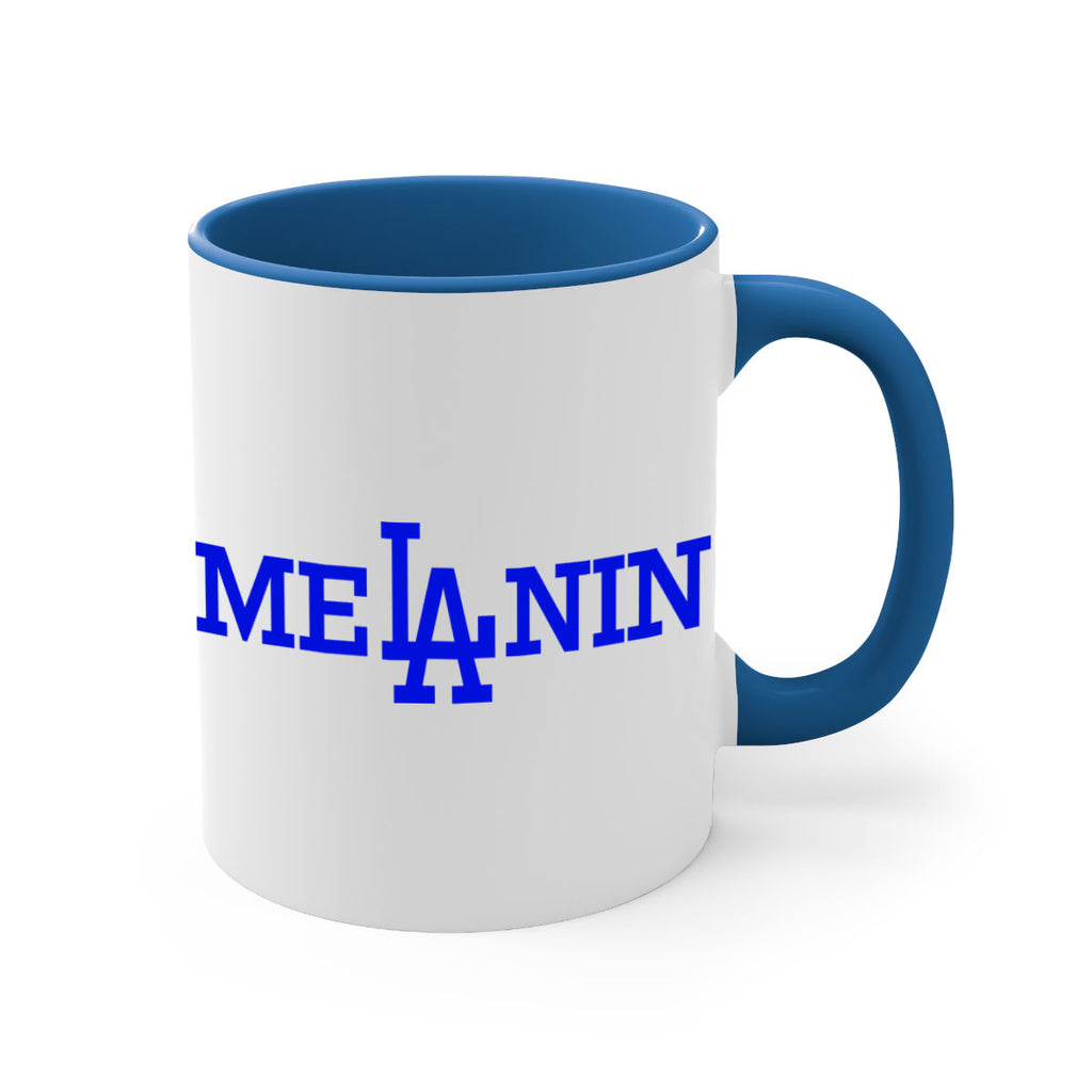 melanin la 77#- black words - phrases-Mug / Coffee Cup