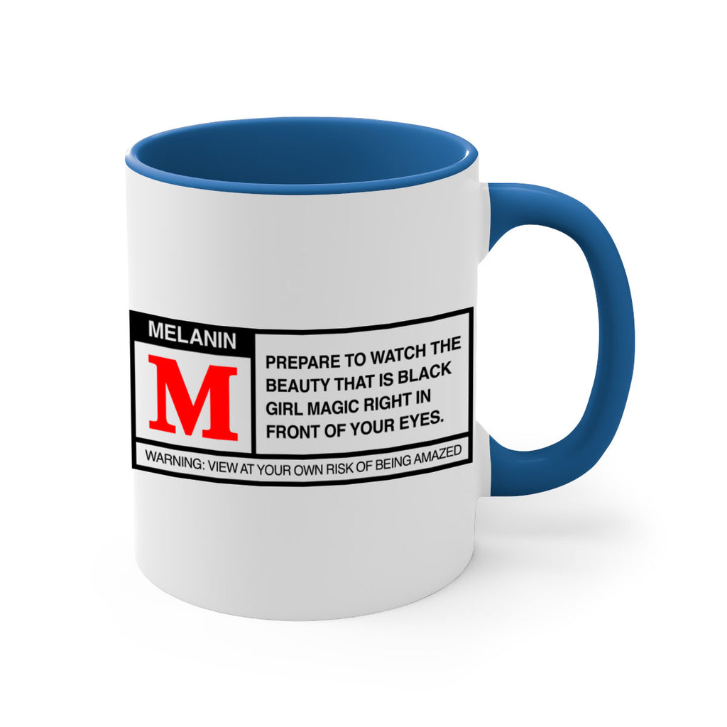 melaninrating 71#- black words - phrases-Mug / Coffee Cup