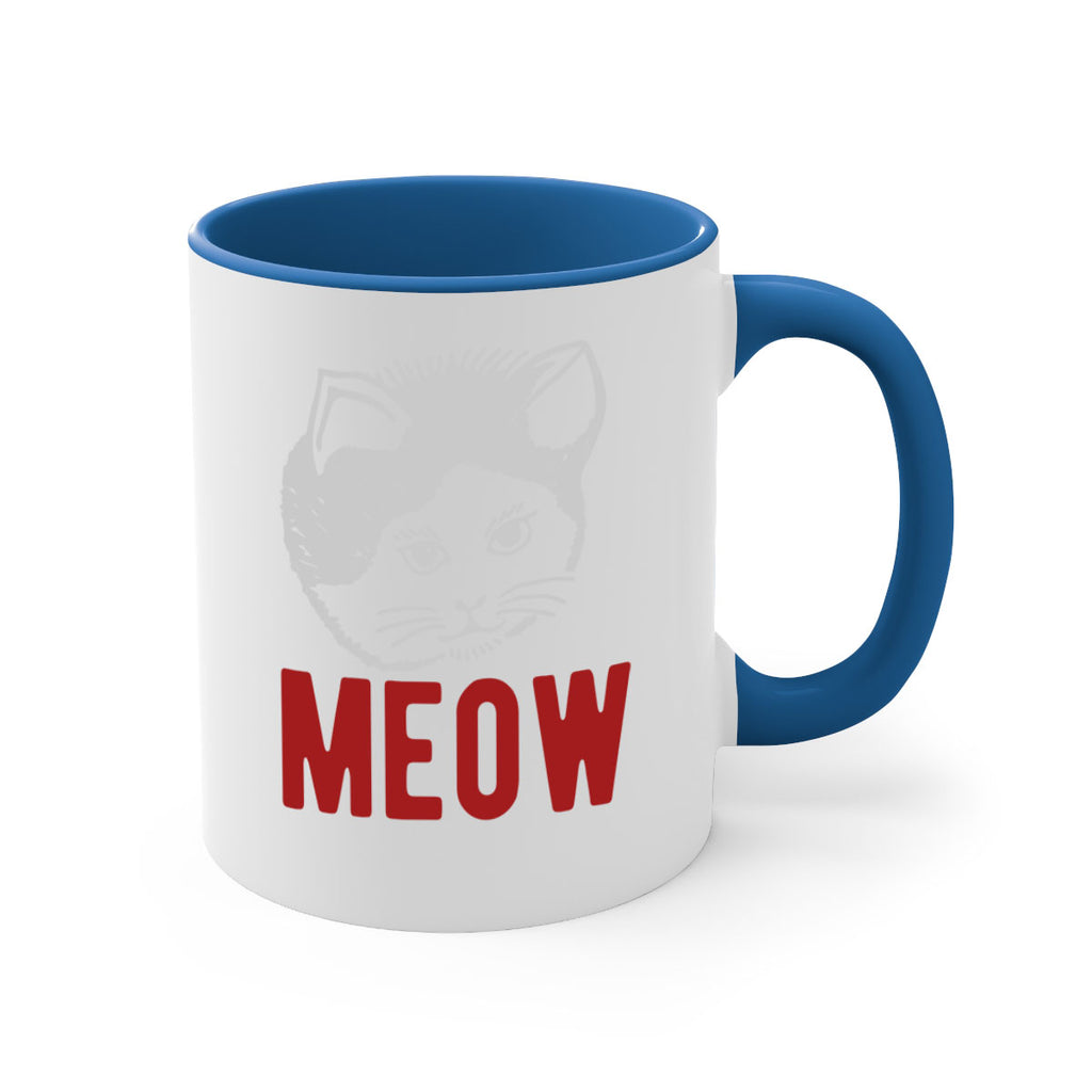 meow Style 69#- cat-Mug / Coffee Cup