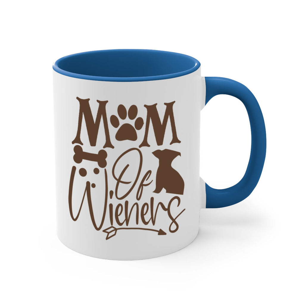 mom of wieners 428#- mom-Mug / Coffee Cup