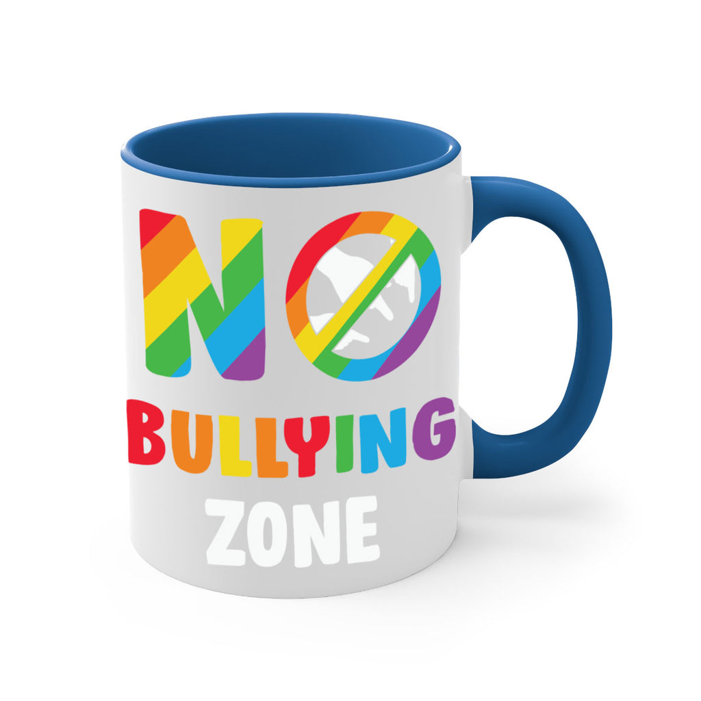 no bullying zone antibullying lgbt 77#- lgbt-Mug / Coffee Cup