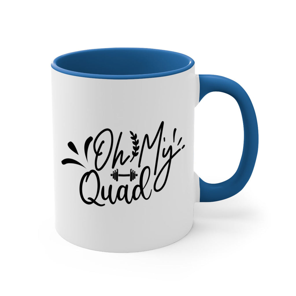 oh my guad 26#- gym-Mug / Coffee Cup