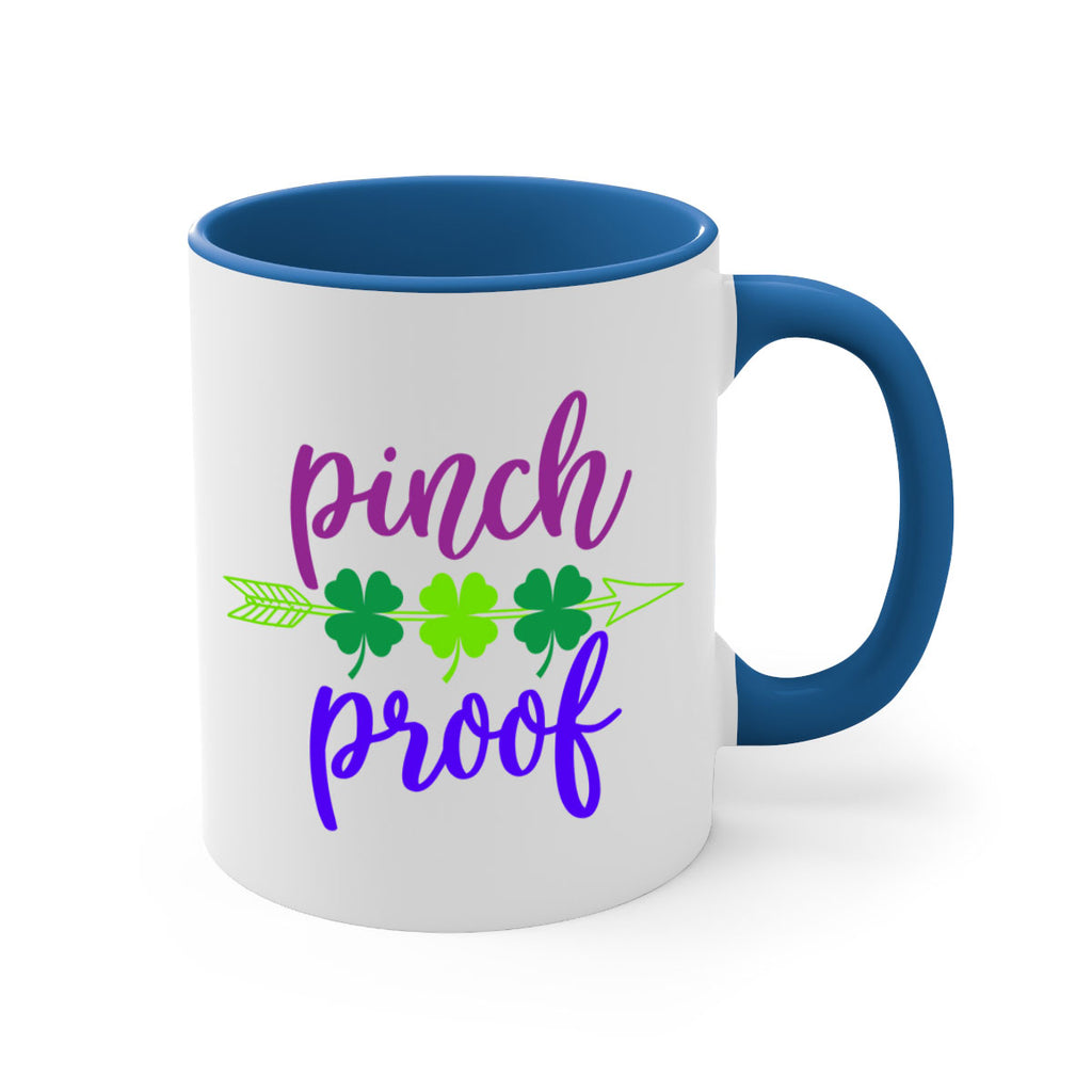 pinch proof 3#- mardi gras-Mug / Coffee Cup