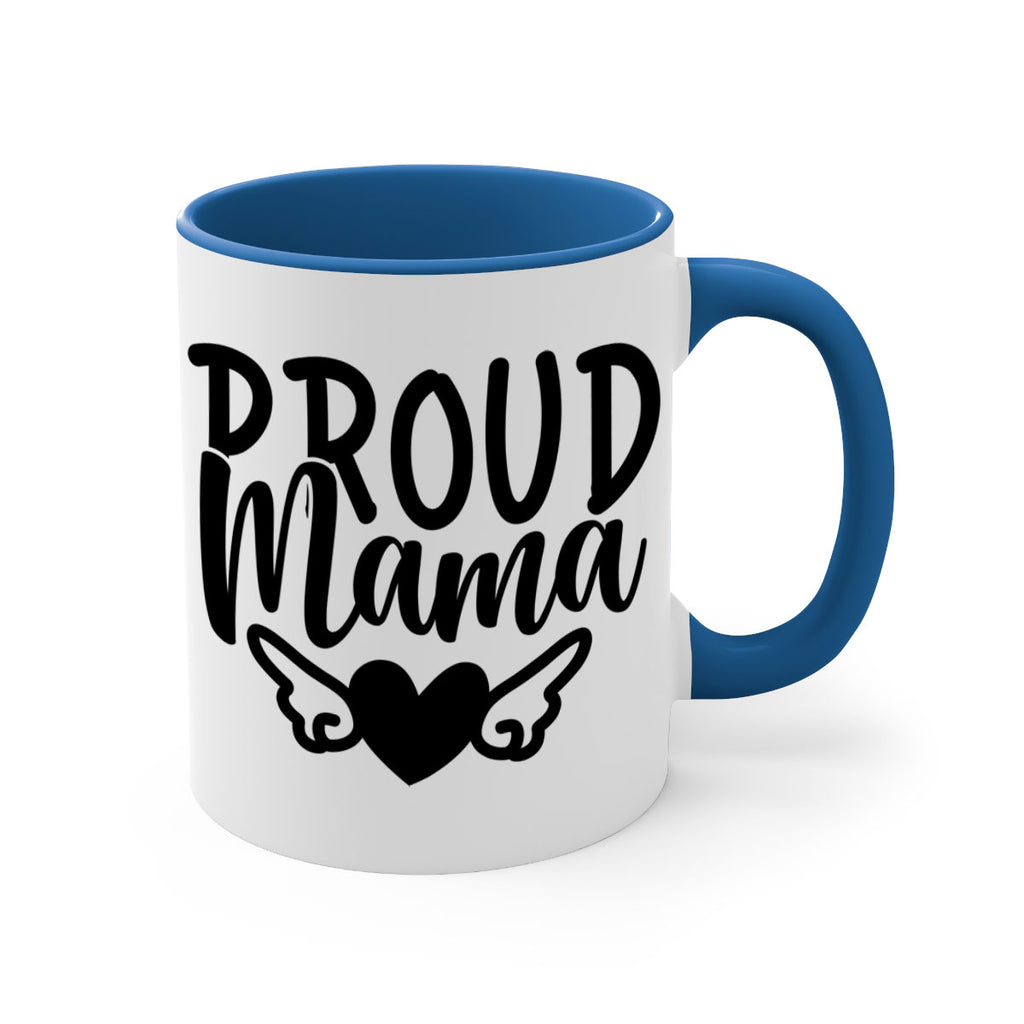 proud mama Style 39#- autism-Mug / Coffee Cup