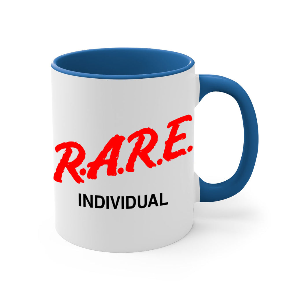 rare individual 47#- black words - phrases-Mug / Coffee Cup