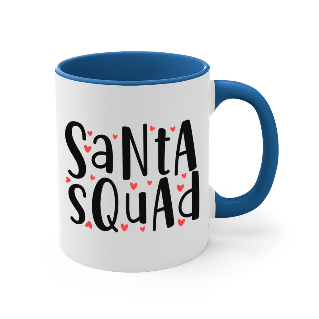 santa squadddd 18#- christmas-Mug / Coffee Cup