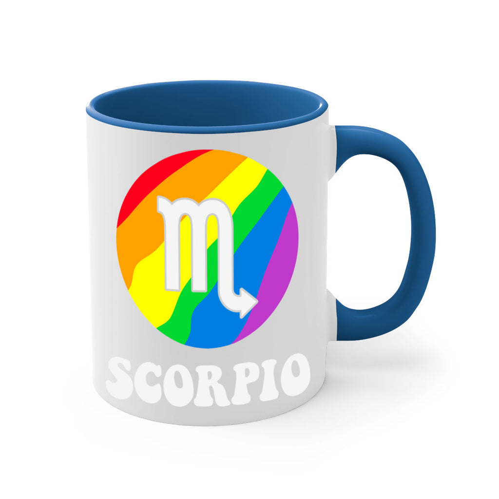 scorpio lgbt lgbt pride lgbt 23#- lgbt-Mug / Coffee Cup