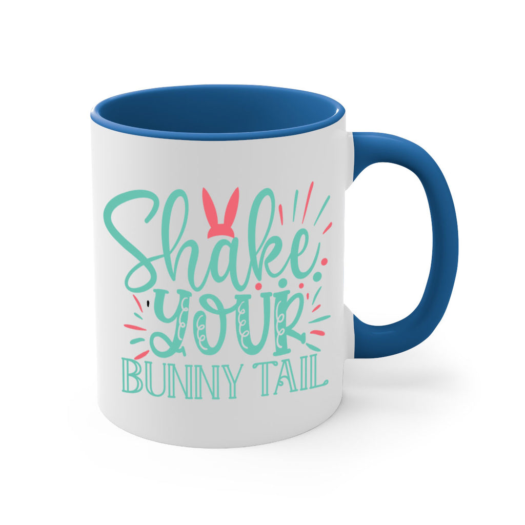 shake your bunny tail 104#- easter-Mug / Coffee Cup