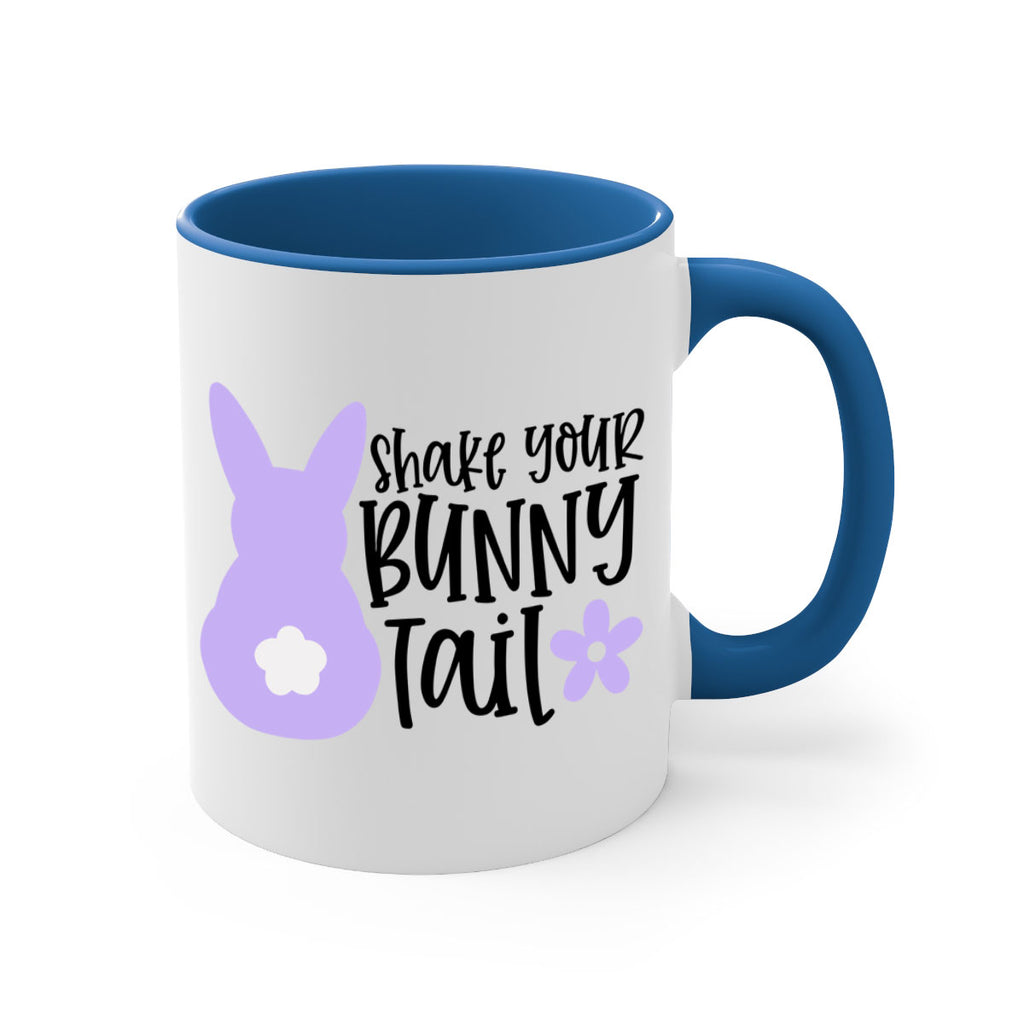 shake your bunny tail 12#- easter-Mug / Coffee Cup