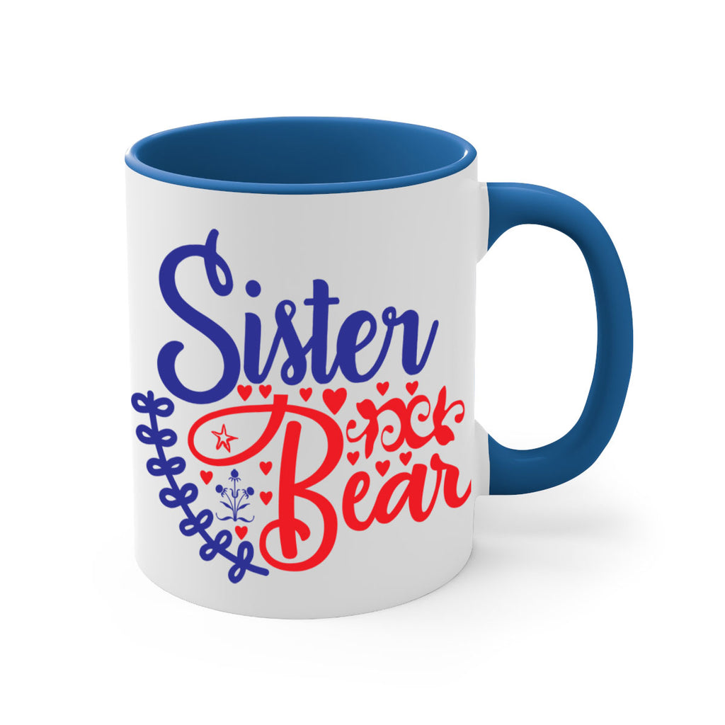 sister bear 16#- sister-Mug / Coffee Cup